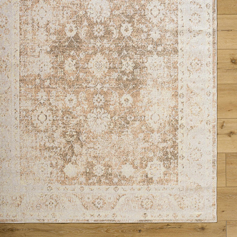 Aniyah Washable Area Rug by Boutique Rugs