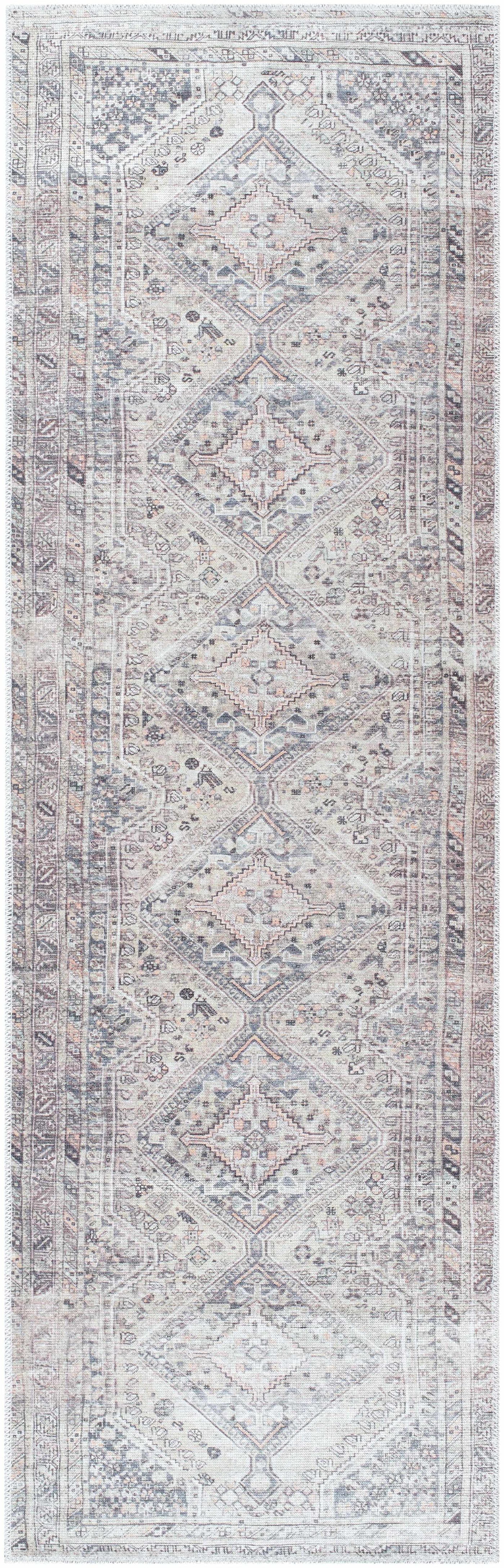 Trula Washable Area Rug - Vivir x Livabliss by Boutique Rugs