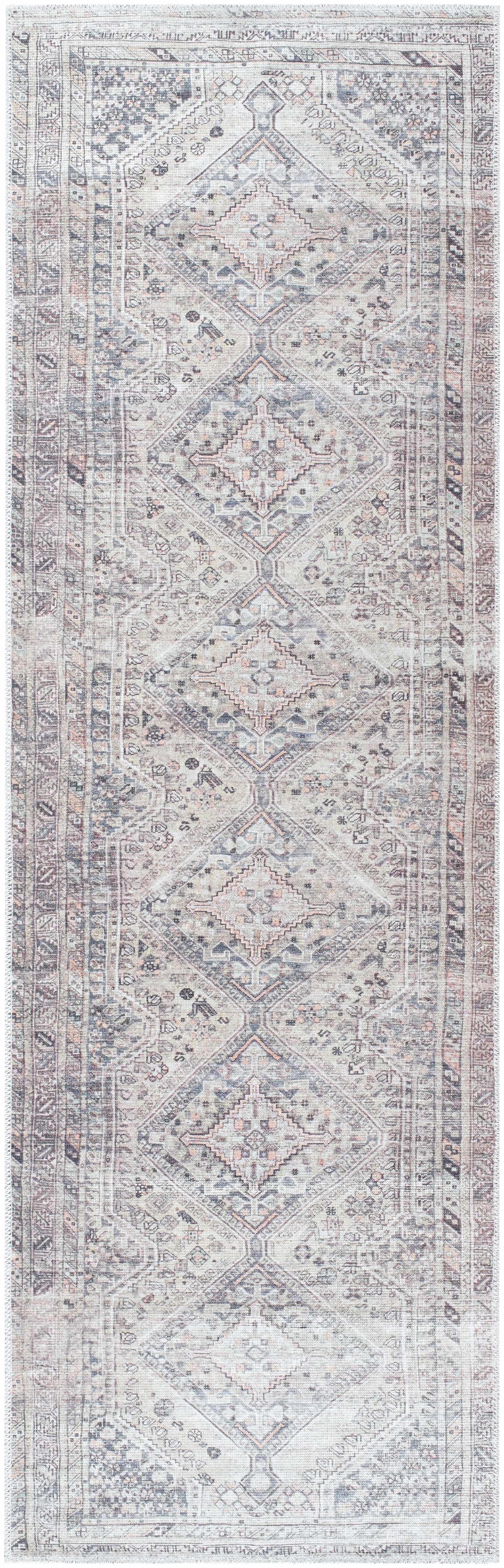 Trula Washable Area Rug - Vivir x Livabliss by Boutique Rugs