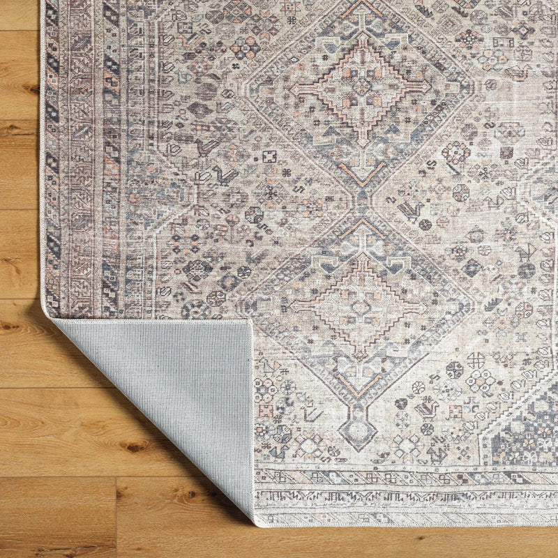 Trula Washable Area Rug - Vivir x Livabliss by Boutique Rugs