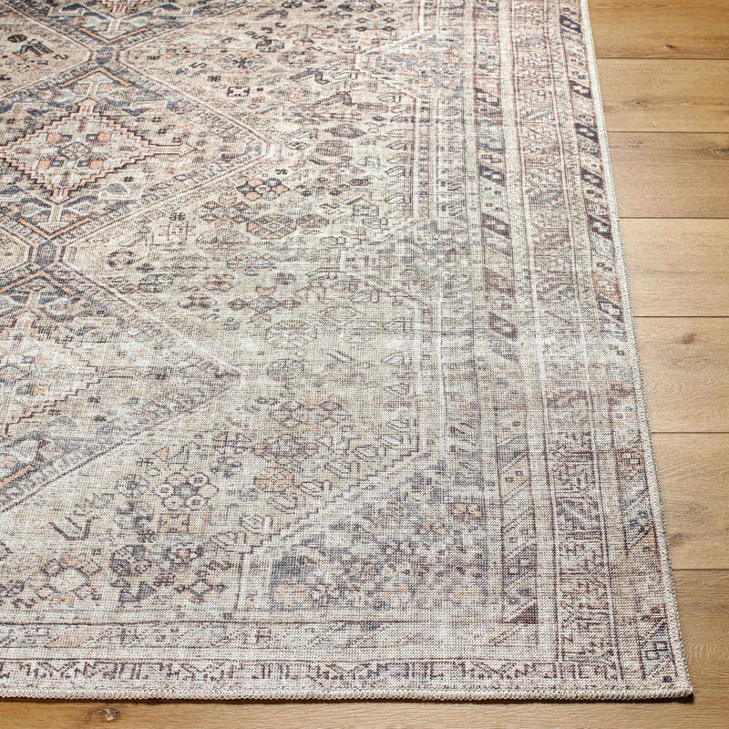 Trula Washable Area Rug - Vivir x Livabliss by Boutique Rugs
