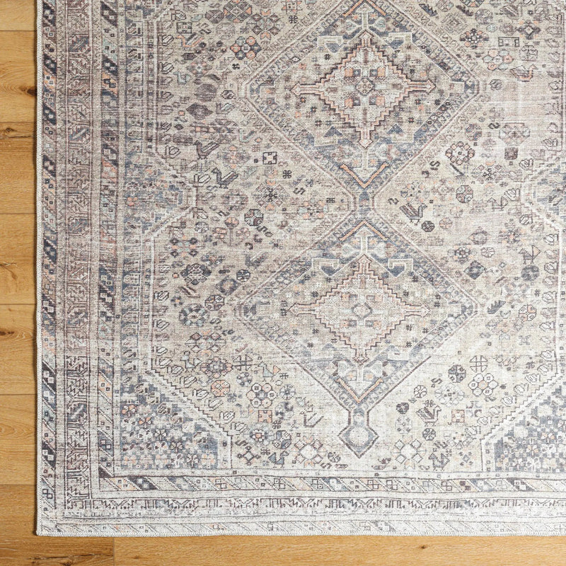 Trula Washable Area Rug - Vivir x Livabliss by Boutique Rugs