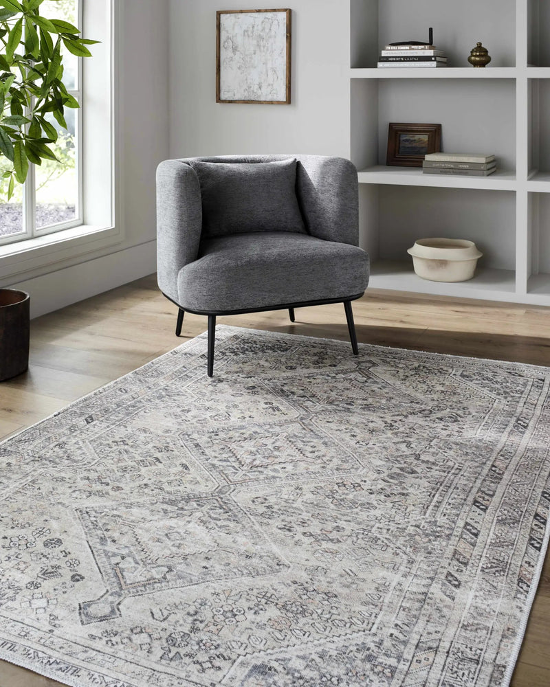 Trula Washable Area Rug - Vivir x Livabliss by Boutique Rugs