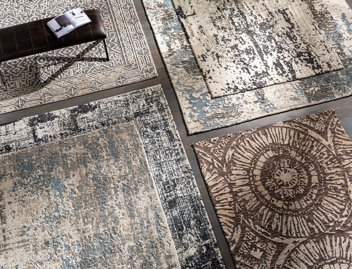 Dundry Area Carpet - Clearance by Boutique Rugs