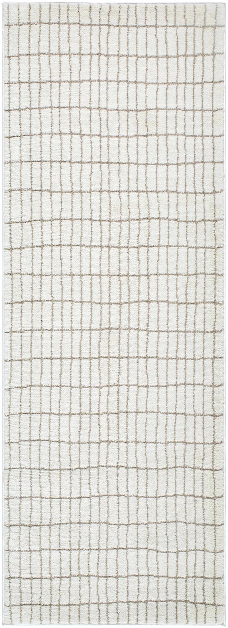 Cascade White Area Rug by Boutique Rugs
