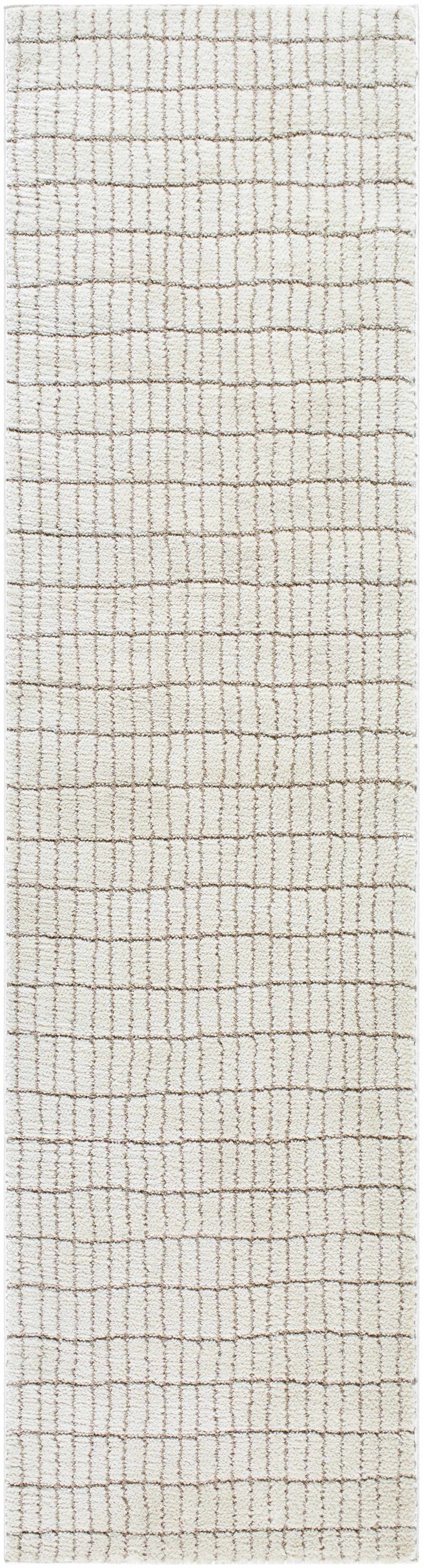 Cascade White Area Rug by Boutique Rugs