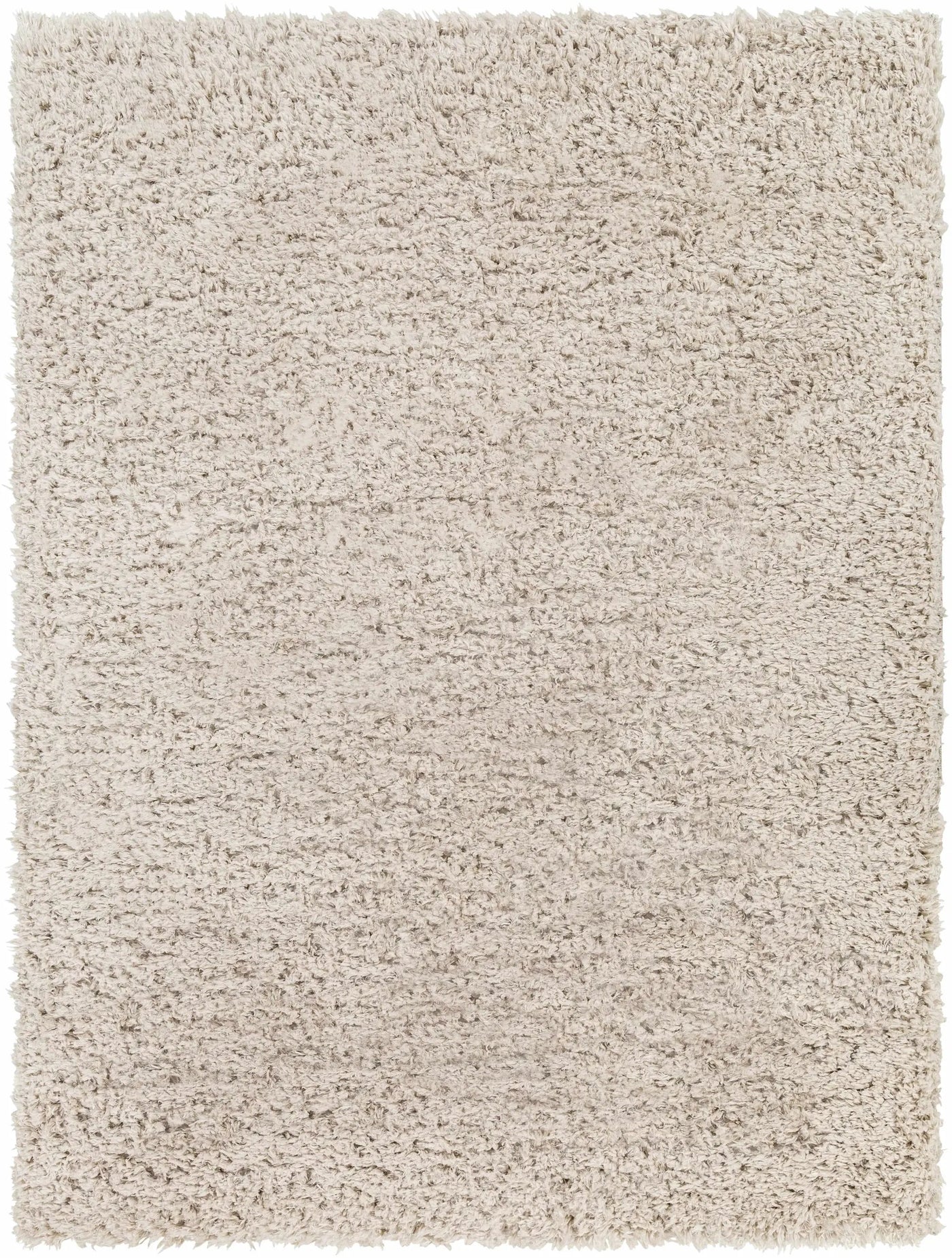 Siari Solid Oatmeal Shag Rug by Boutique Rugs
