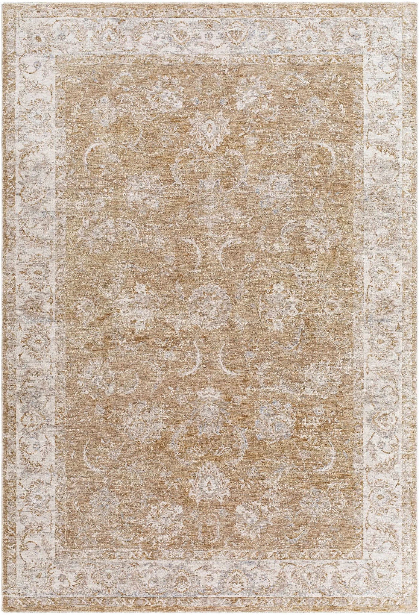 Tylie Cream Area Rug by Boutique Rugs