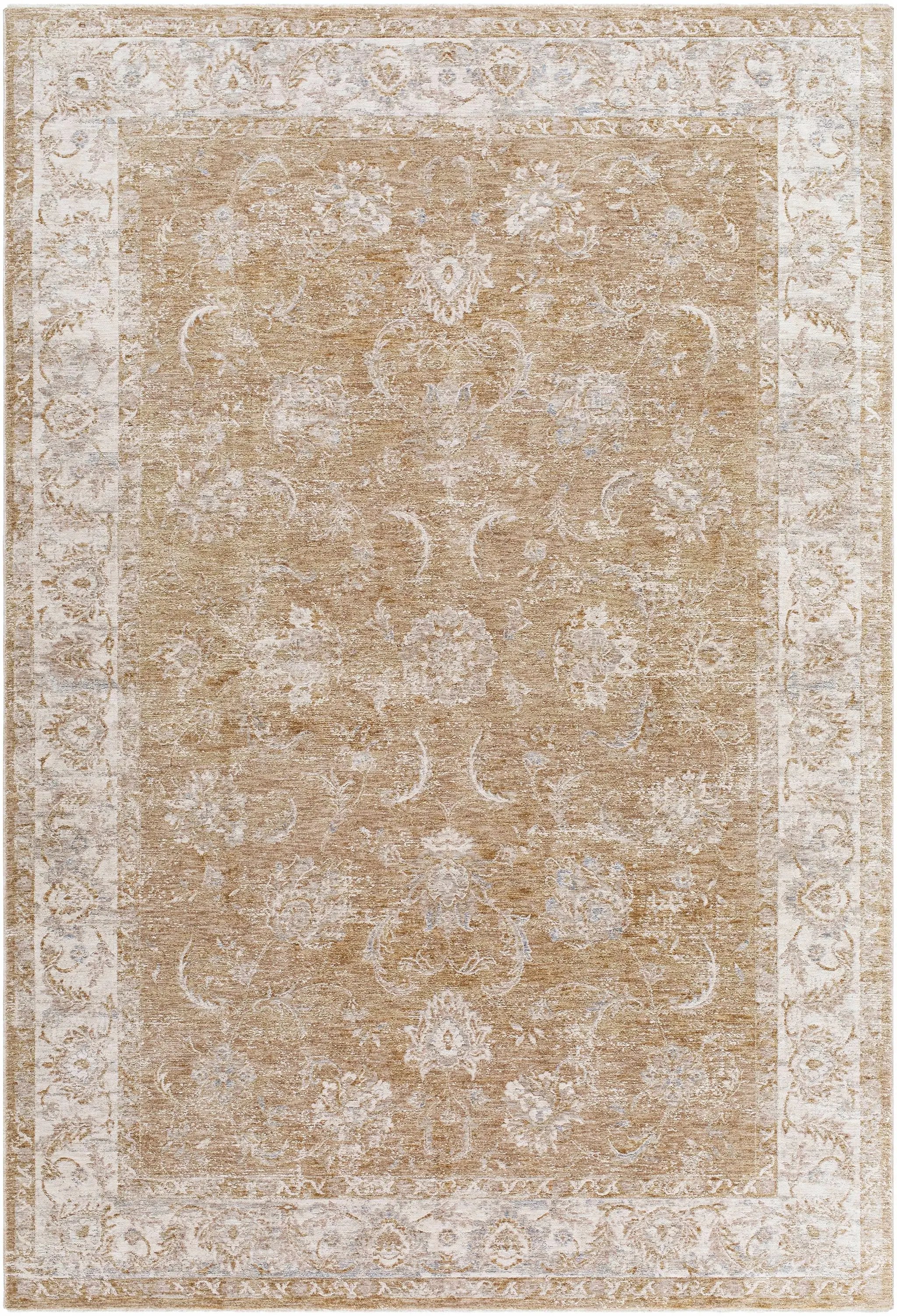 Tylie Cream Area Rug by Boutique Rugs