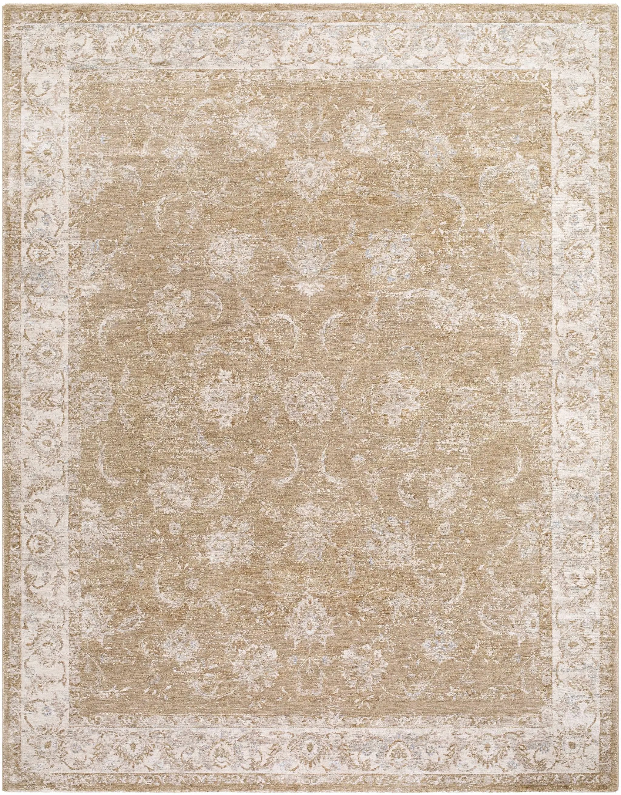 Tylie Cream Area Rug by Boutique Rugs