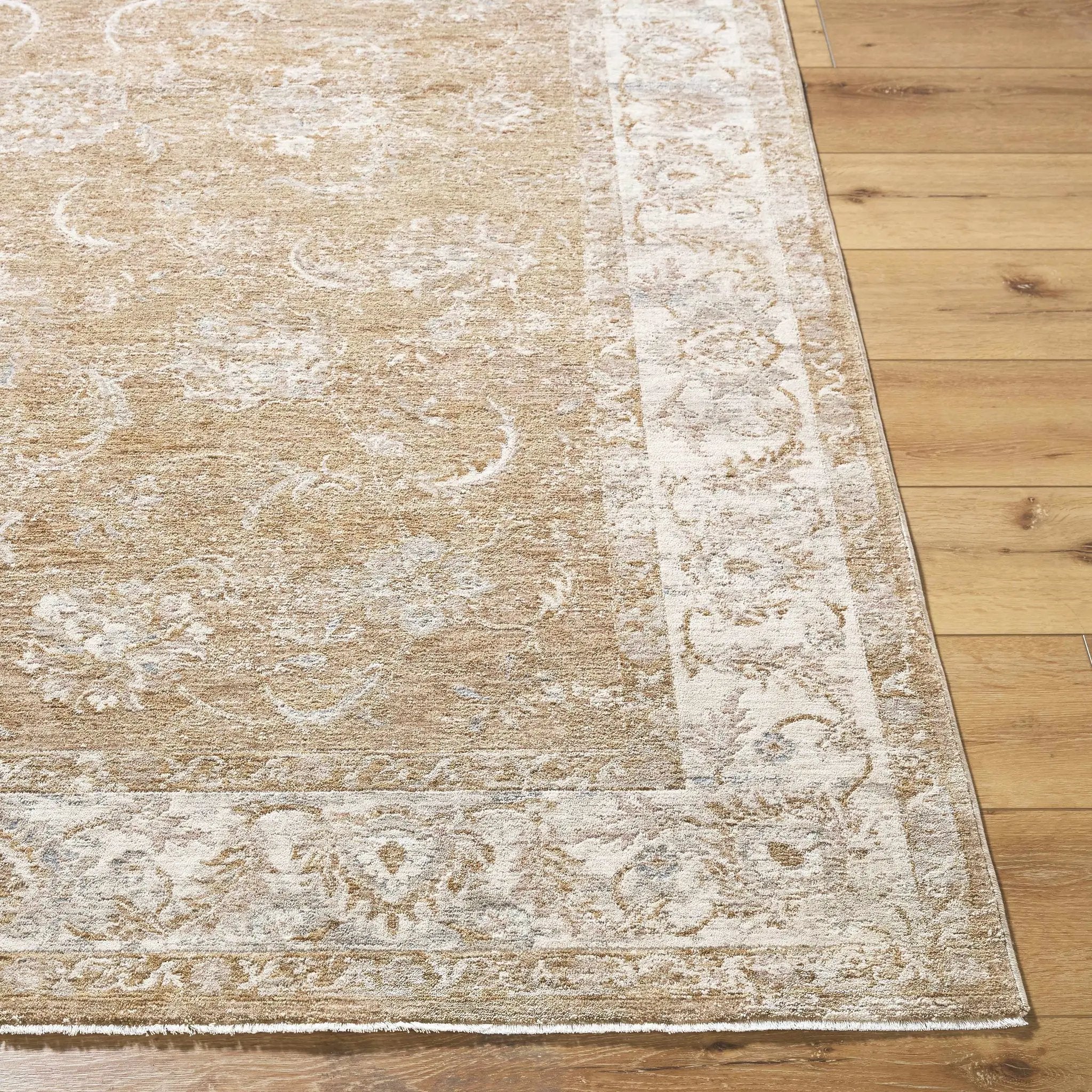 Tylie Cream Area Rug by Boutique Rugs