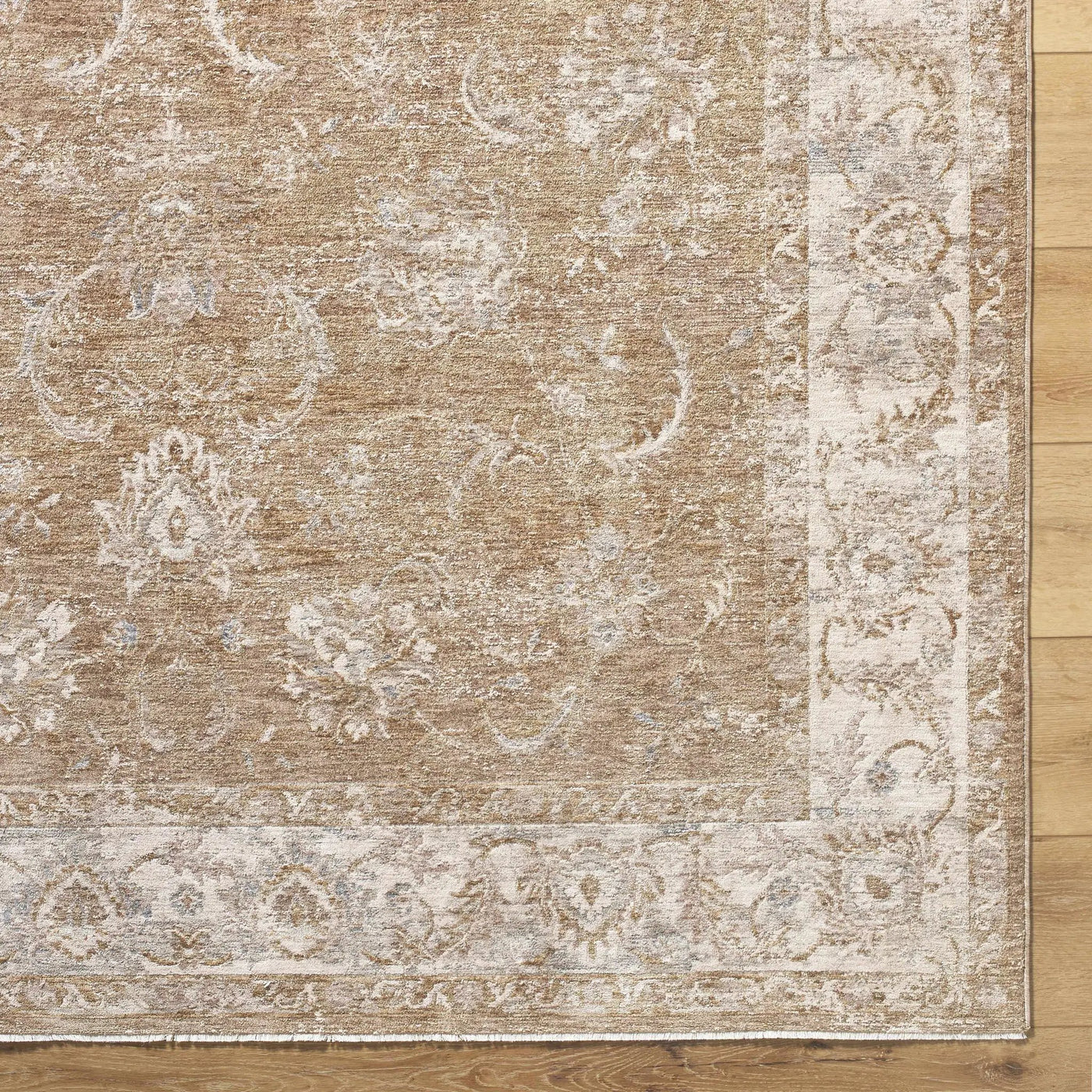 Tylie Cream Area Rug by Boutique Rugs