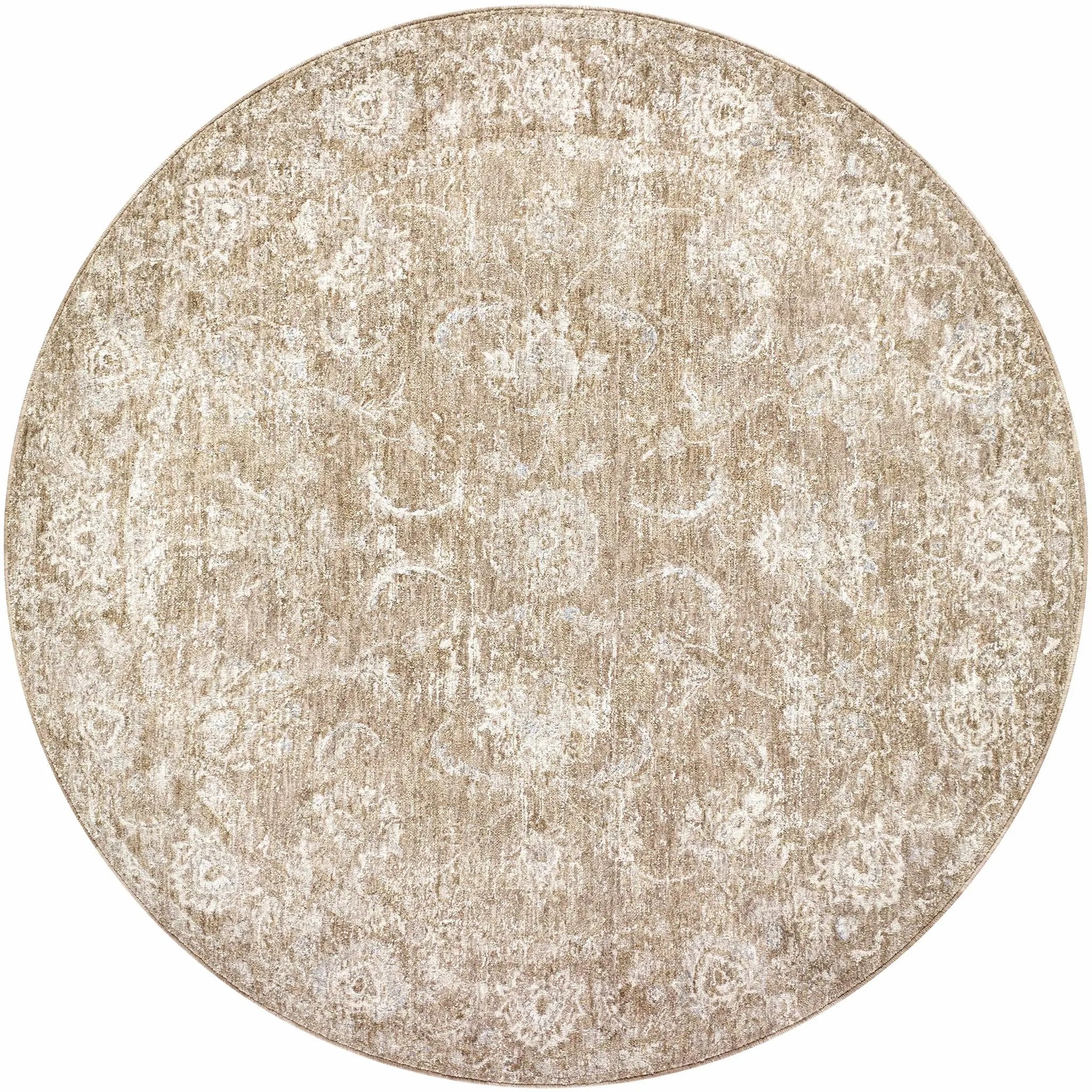 Tylie Tan Area Rug by Boutique Rugs