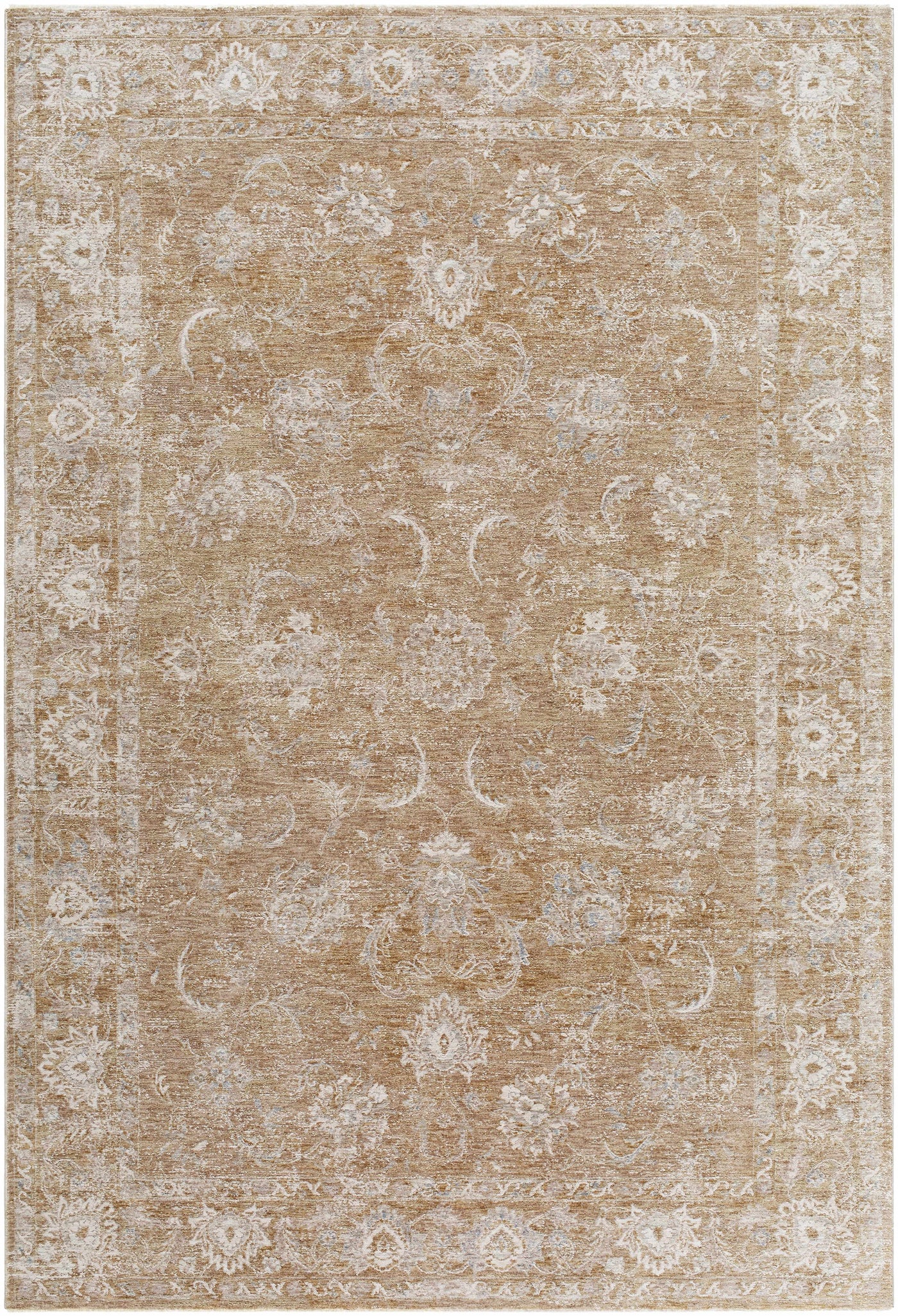 Tylie Tan Area Rug by Boutique Rugs