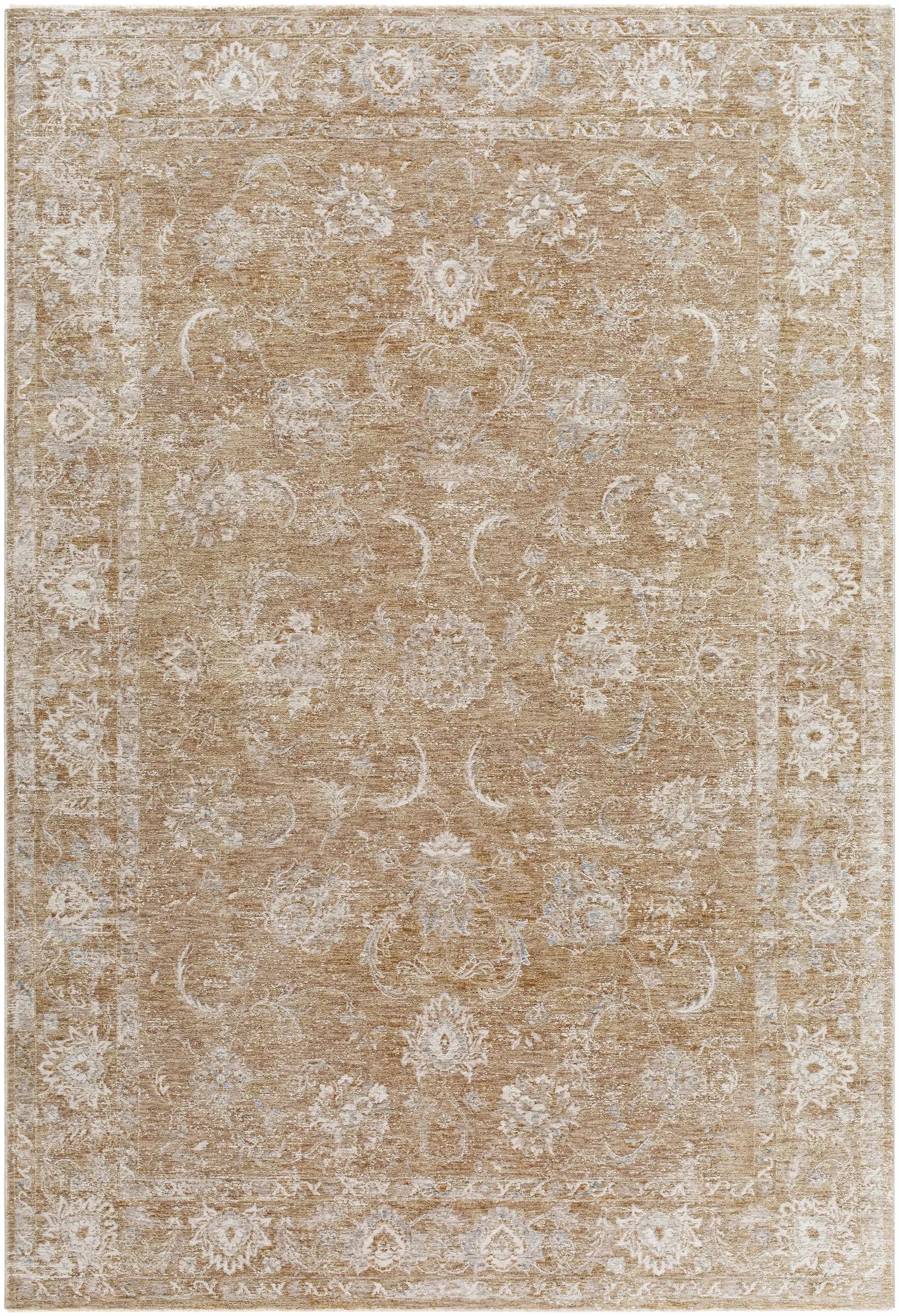 Tylie Tan Area Rug by Boutique Rugs