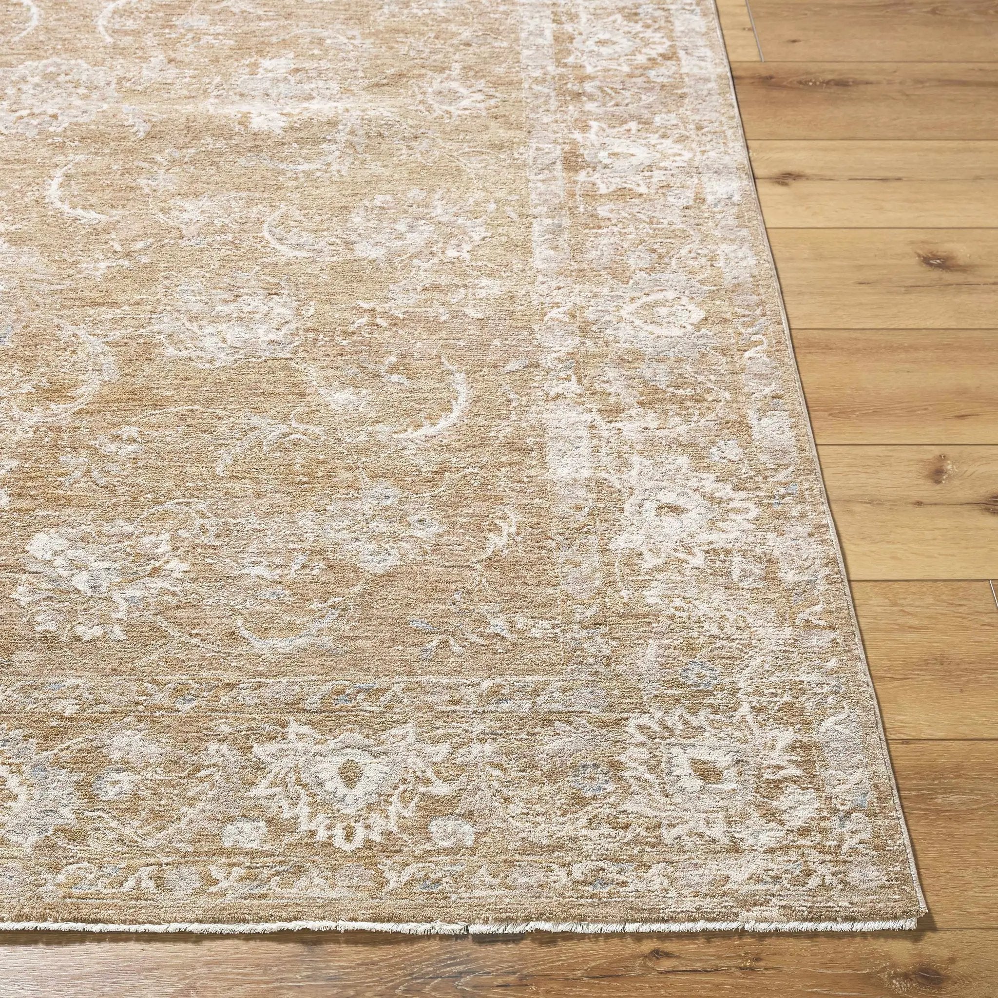 Tylie Tan Area Rug by Boutique Rugs