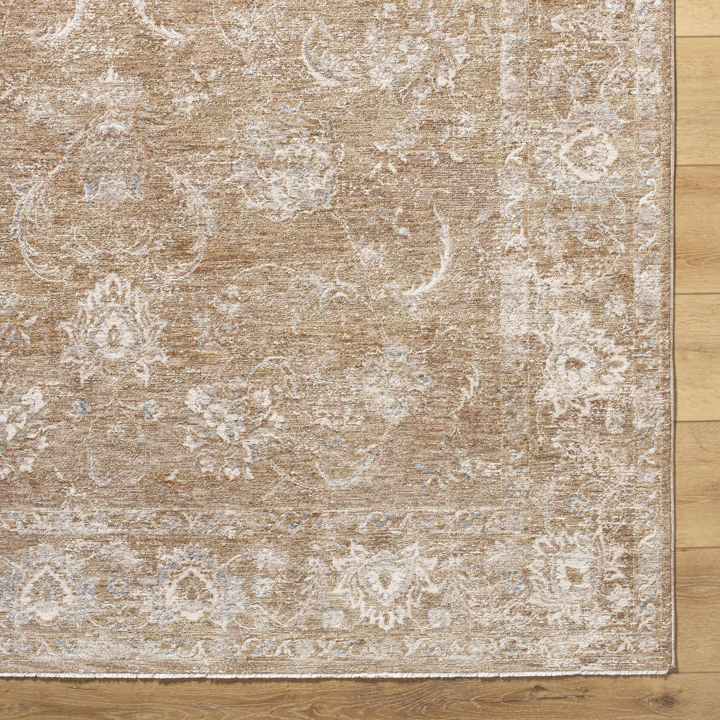 Tylie Tan Area Rug by Boutique Rugs