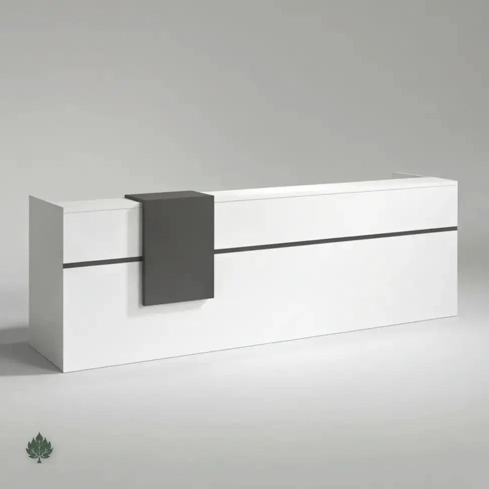 Mirel · Front Reception Desk by Arc Grove