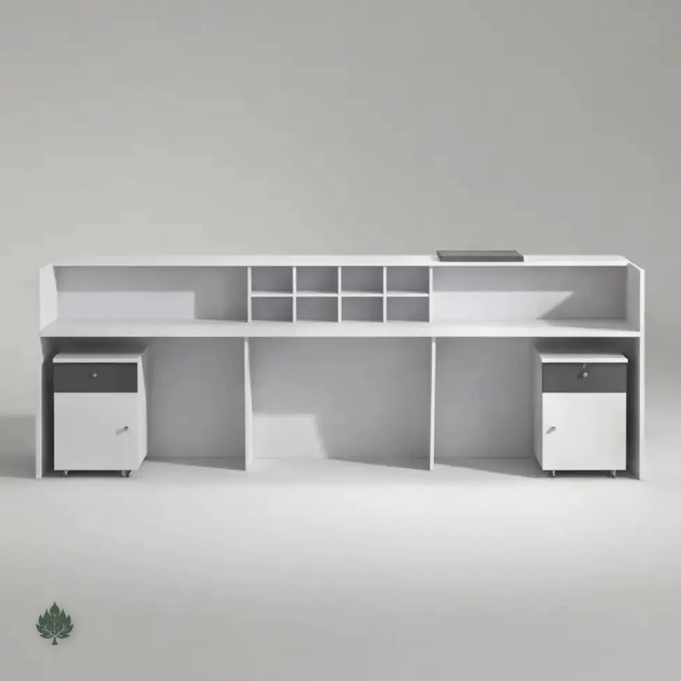 Mirel · Front Reception Desk by Arc Grove