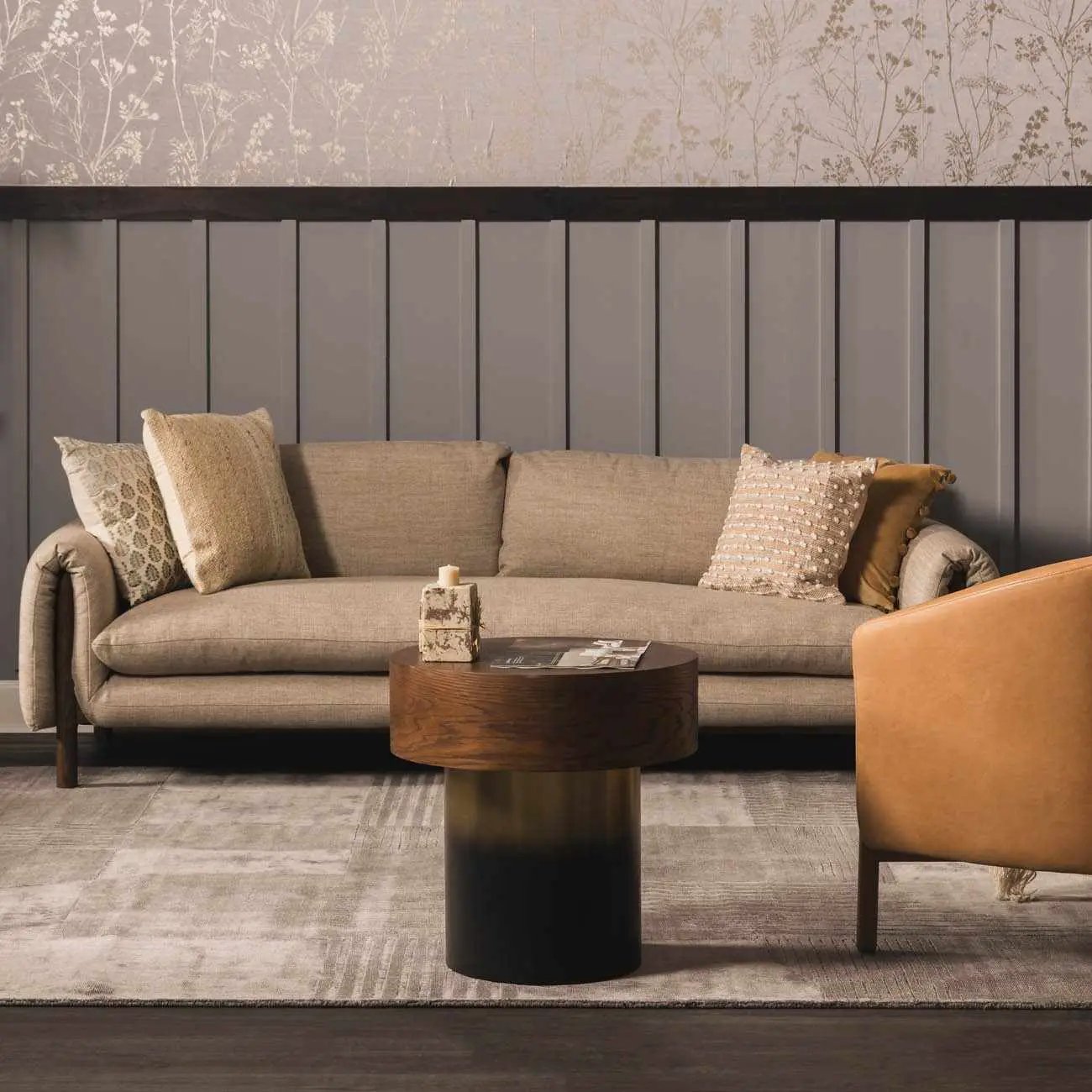 Tjode Hand Loomed Area Rug - Clearance by Boutique Rugs