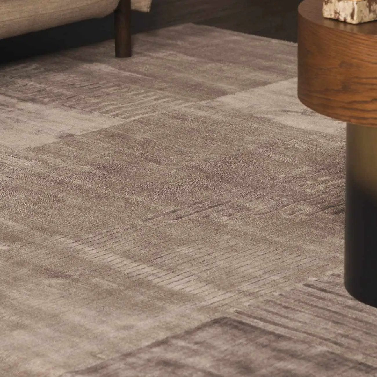 Tjode Hand Loomed Area Rug - Clearance by Boutique Rugs