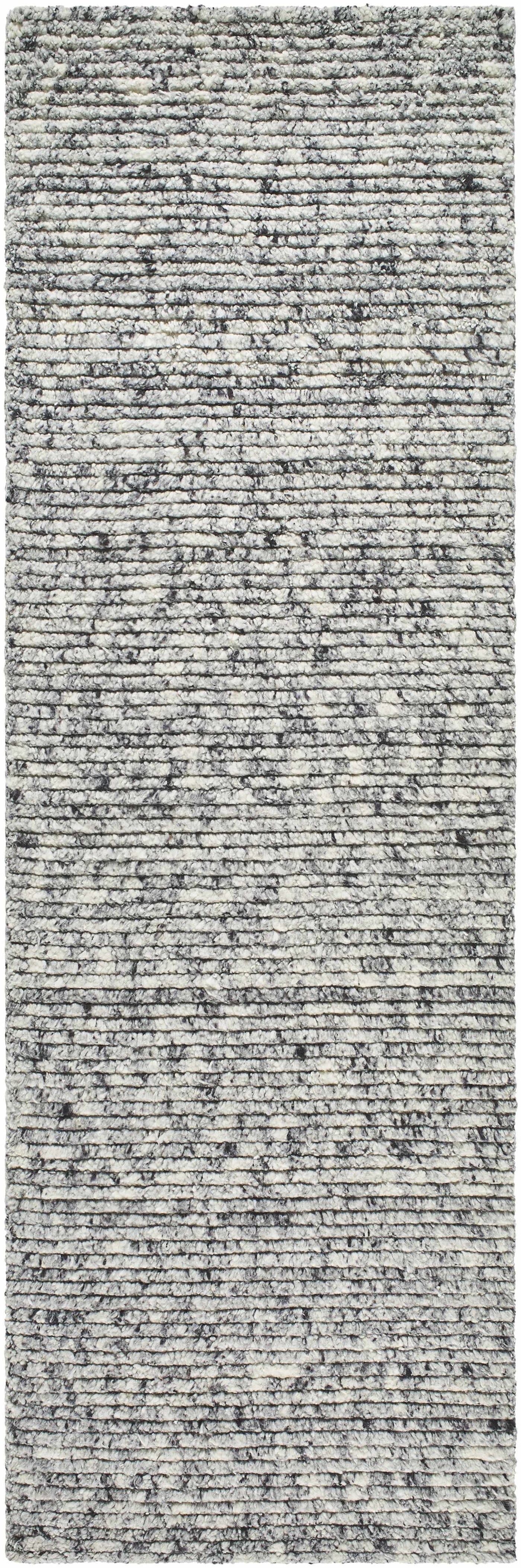 Torie Blue NZ Wool Area Rug - Clearance by Boutique Rugs