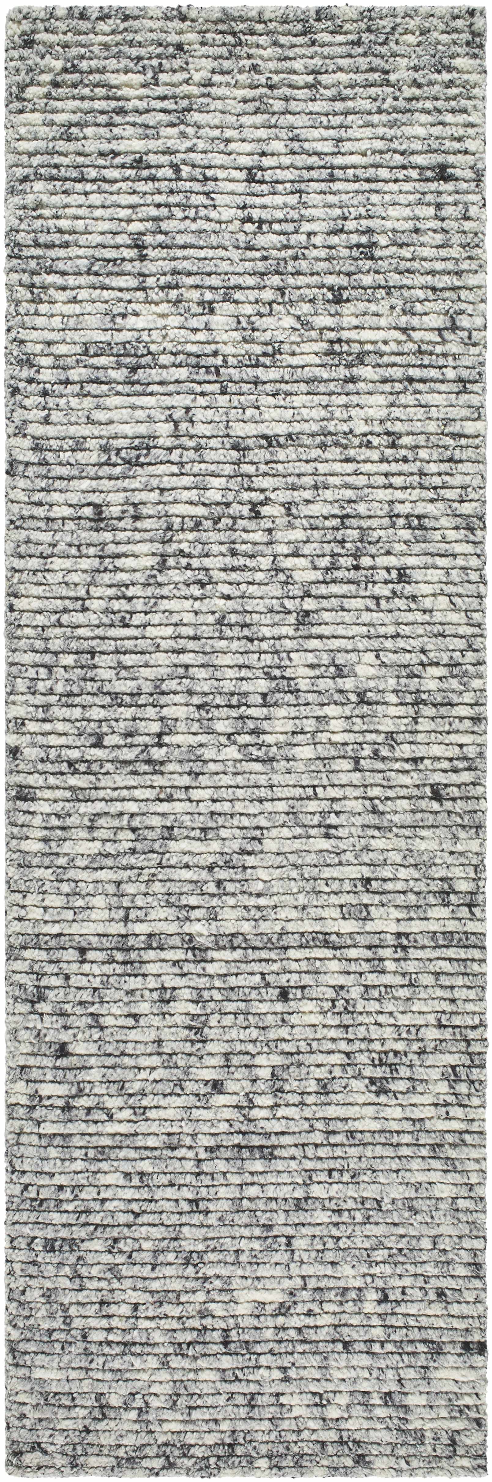 Torie Blue NZ Wool Area Rug - Clearance by Boutique Rugs