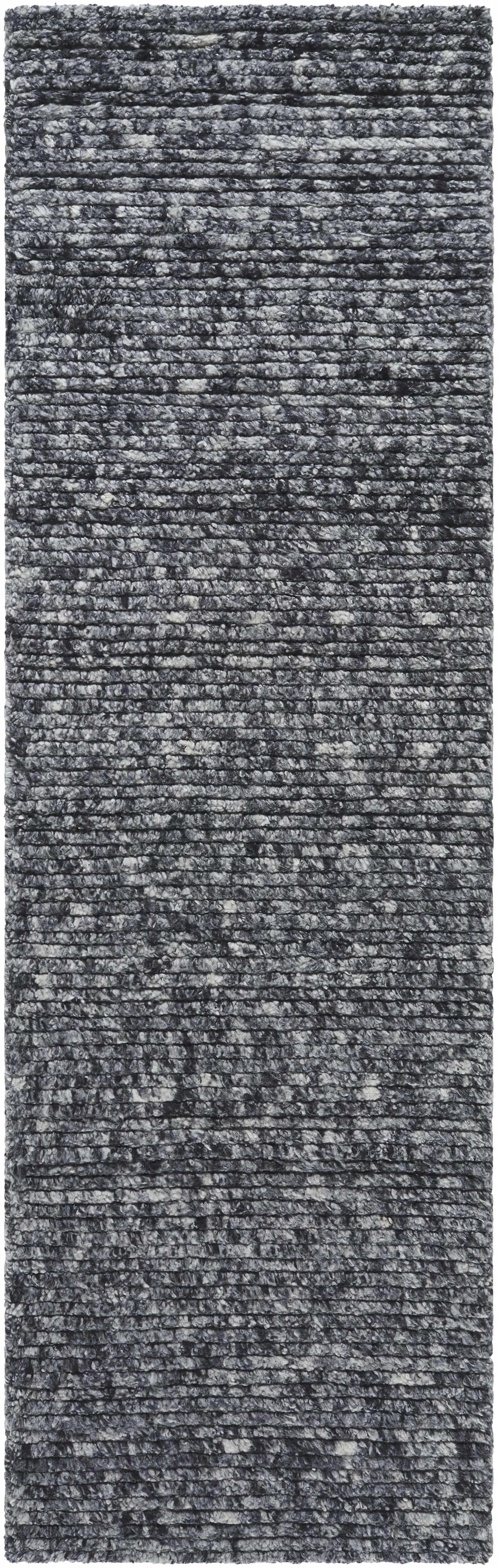 Torie Navy NZ Wool Area Rug - Clearance by Boutique Rugs