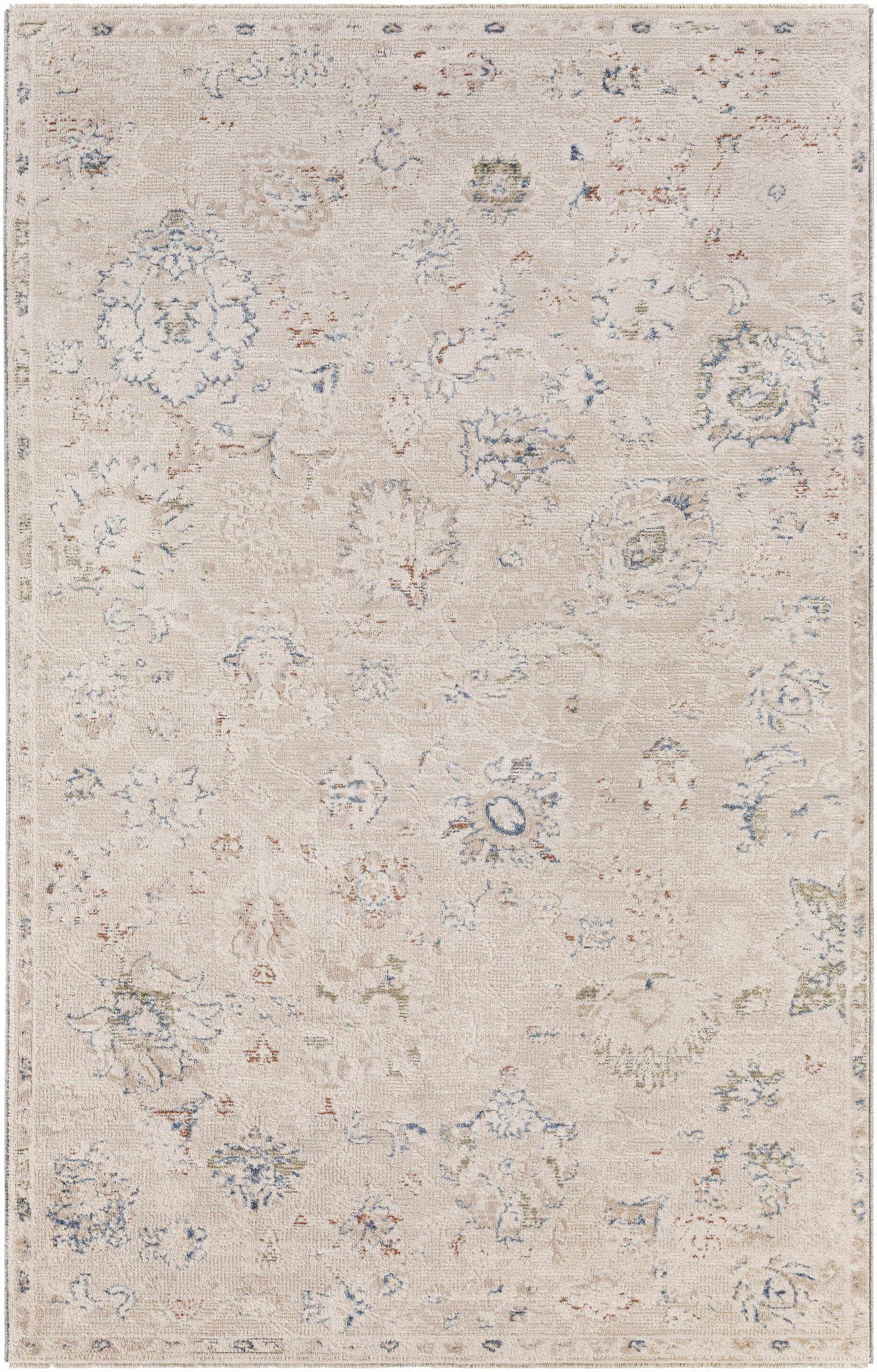 Tinampo Area Rug - Clearance by Boutique Rugs