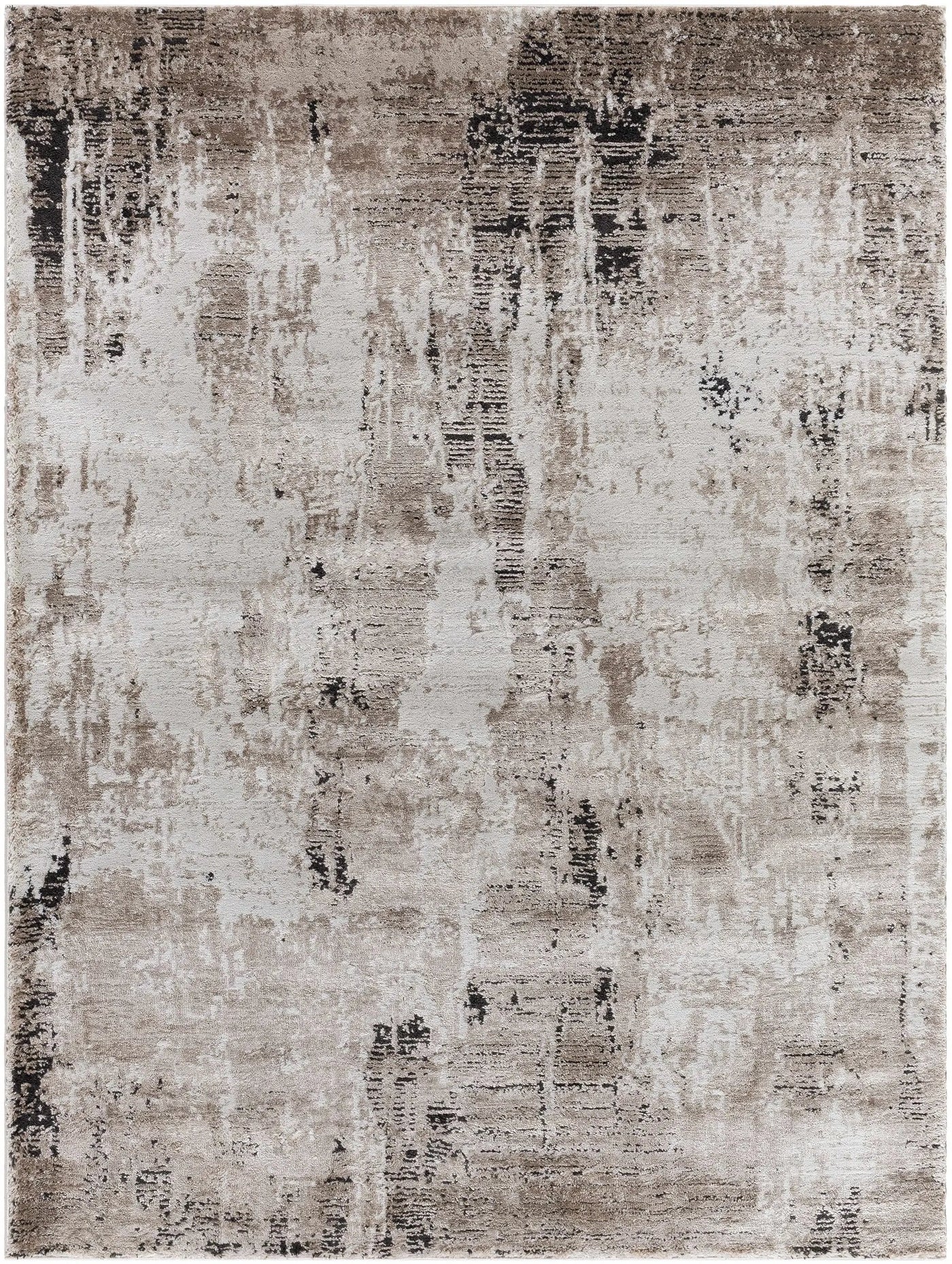 Taszi Luxe Thick Area Rug by Boutique Rugs