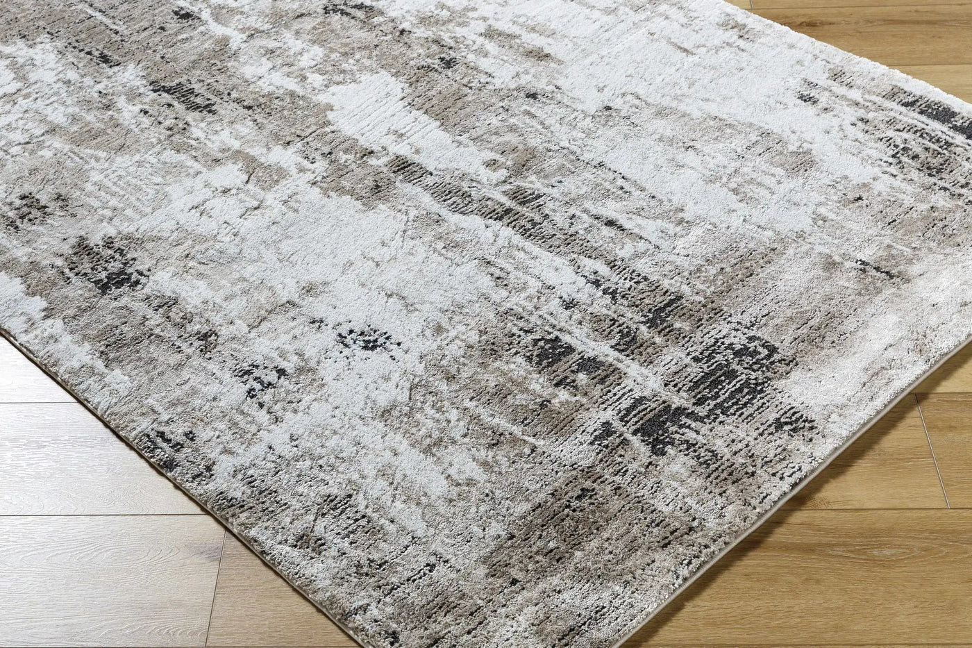 Taszi Luxe Thick Area Rug by Boutique Rugs