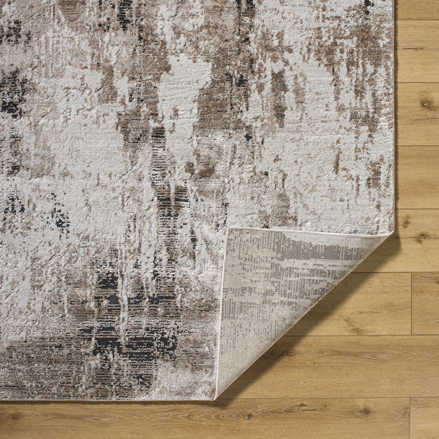Taszi Luxe Thick Area Rug by Boutique Rugs