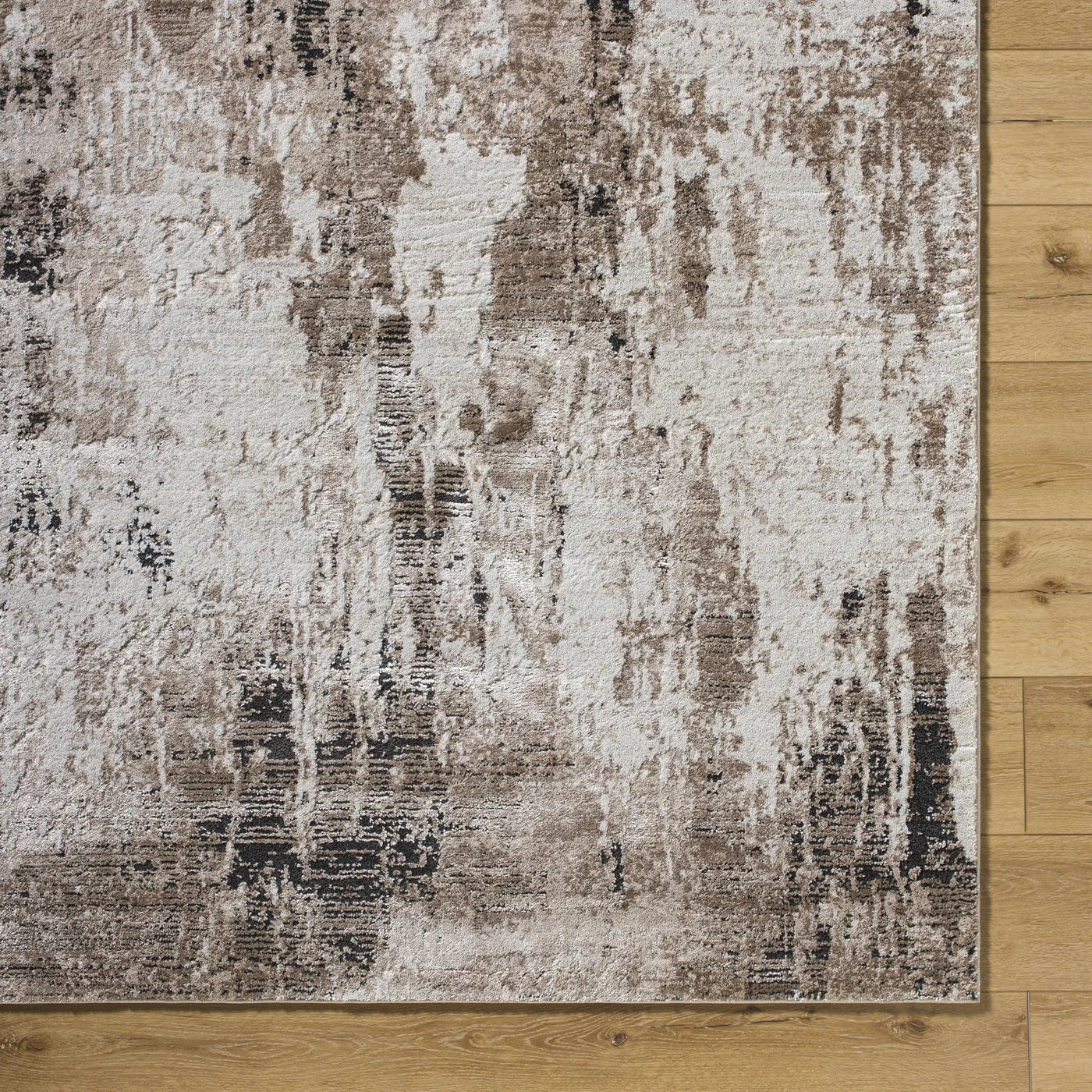 Taszi Luxe Thick Area Rug by Boutique Rugs