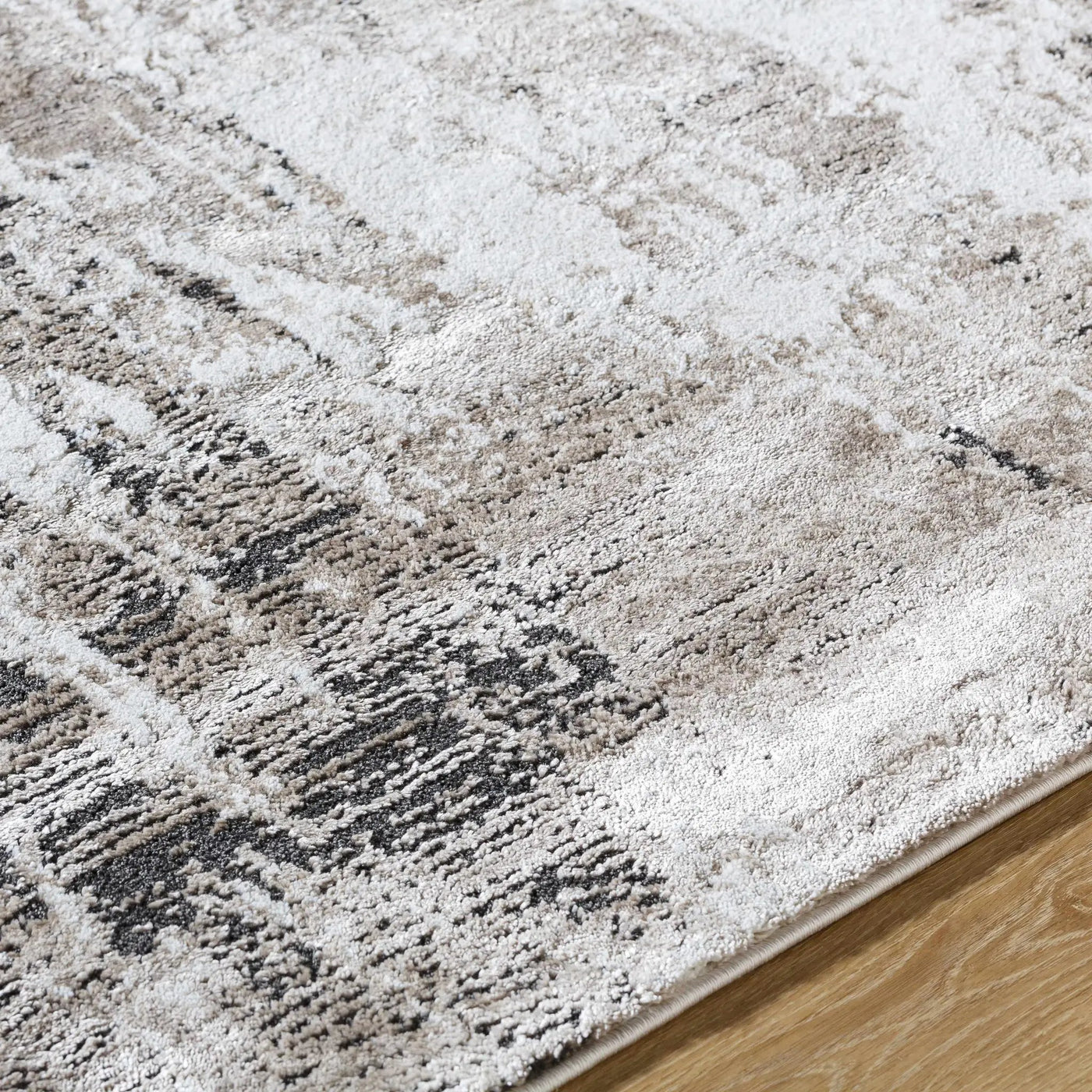 Taszi Luxe Thick Area Rug by Boutique Rugs