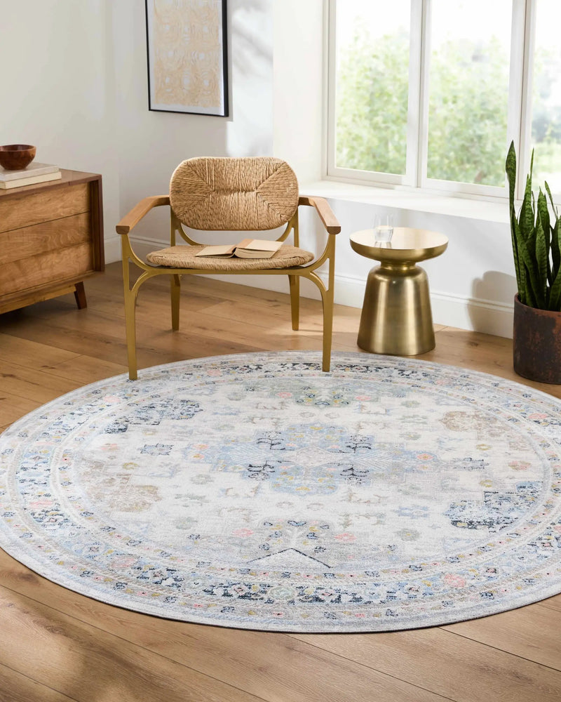 Tana Washable Area Rug by Boutique Rugs