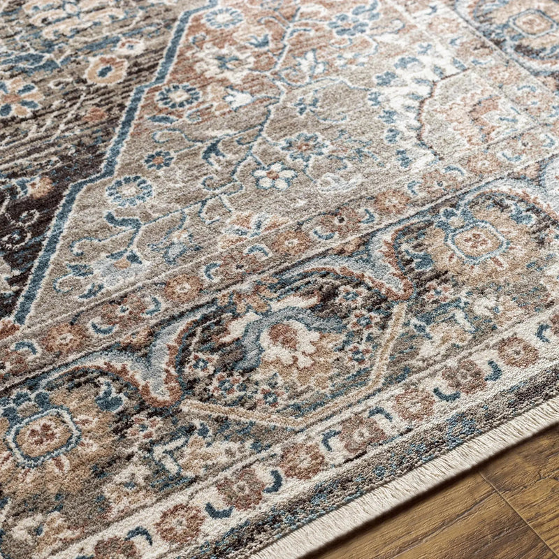 Baychester Brown Area Rug - Clearance by Boutique Rugs