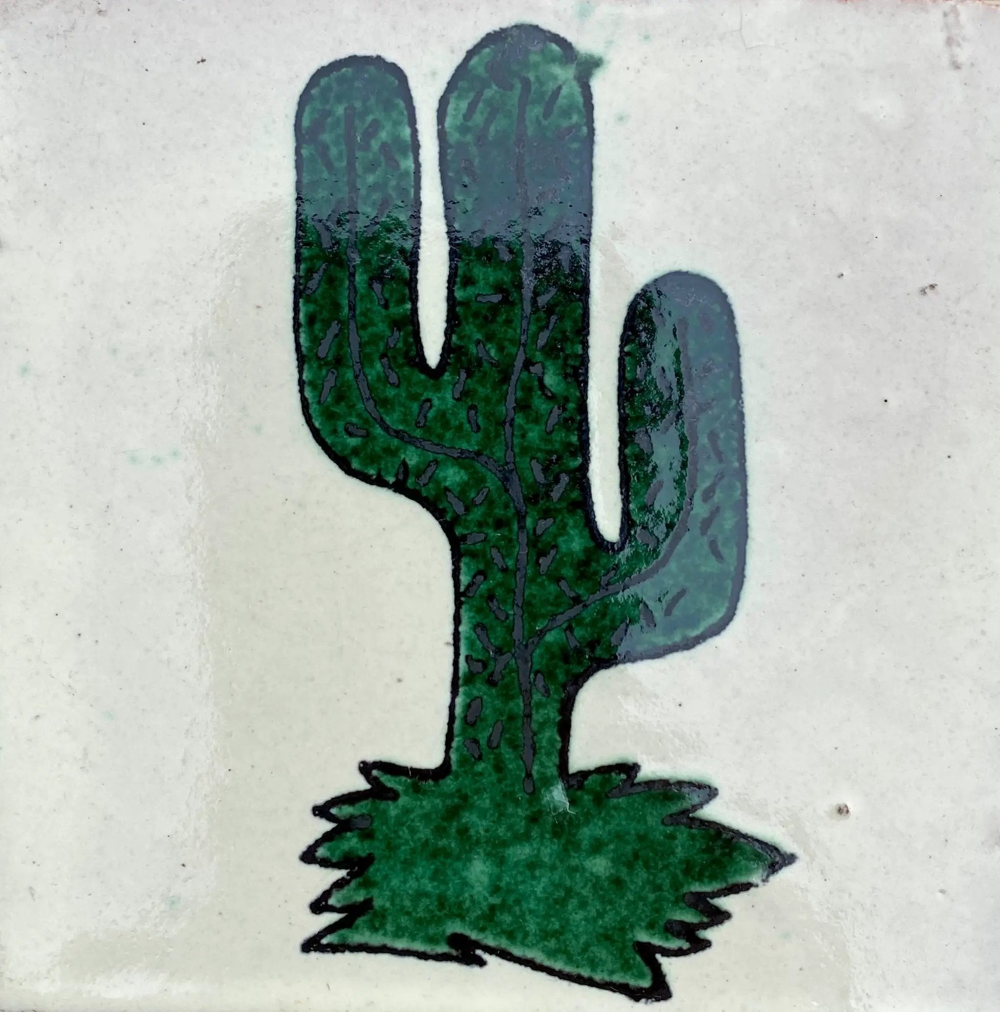 Cactus I by Place Of Clay