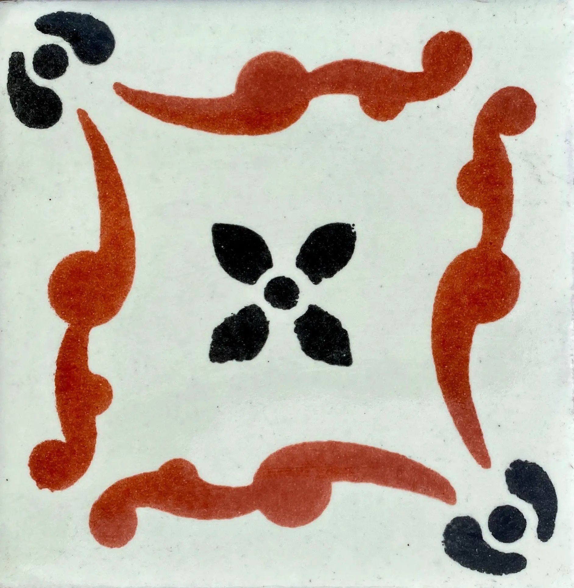 Guanajuato Terracotta Y Negro by Place Of Clay