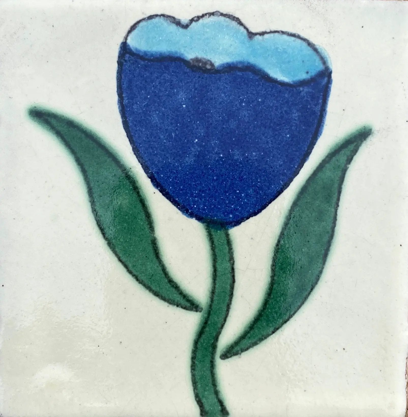 Tulipan Azul by Place Of Clay