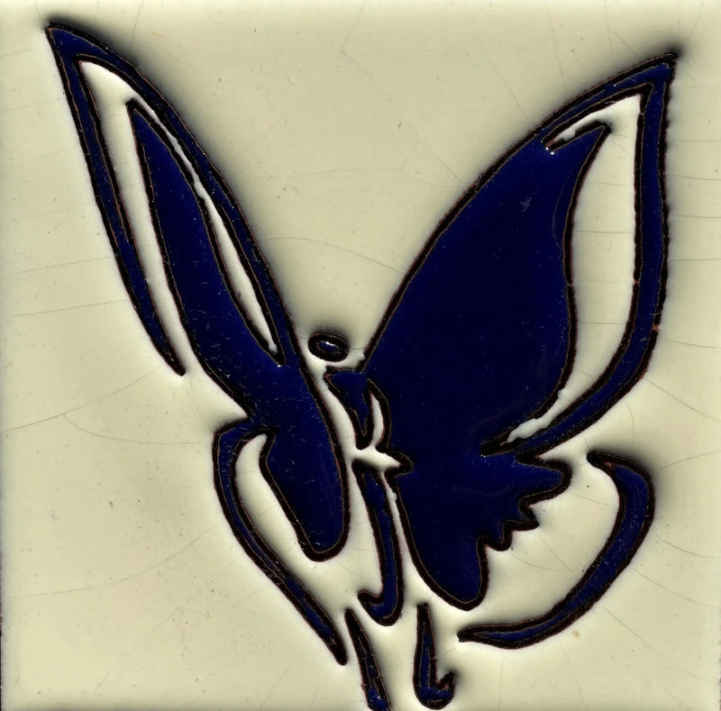 Butterfly Azul by Place Of Clay