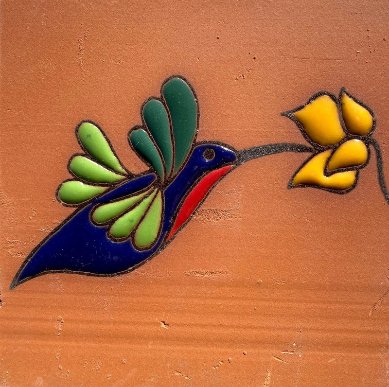 Hummingbird Juahete by Place Of Clay
