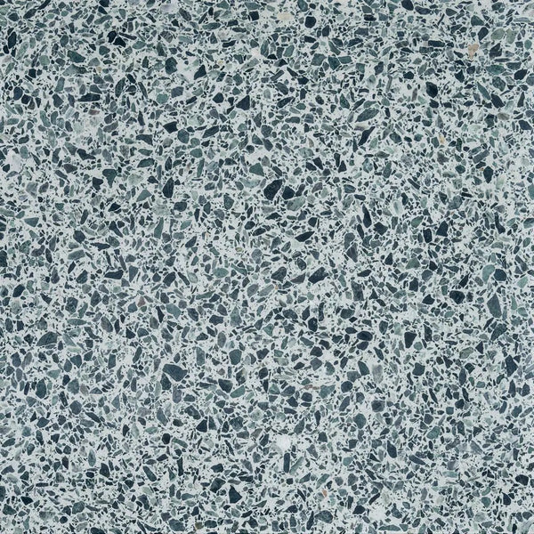 Forest Green White 24x24 Honed Square Terrazzo Large Format Tile (2 pack, 7.75 sq ft/case), photo 2 of 6