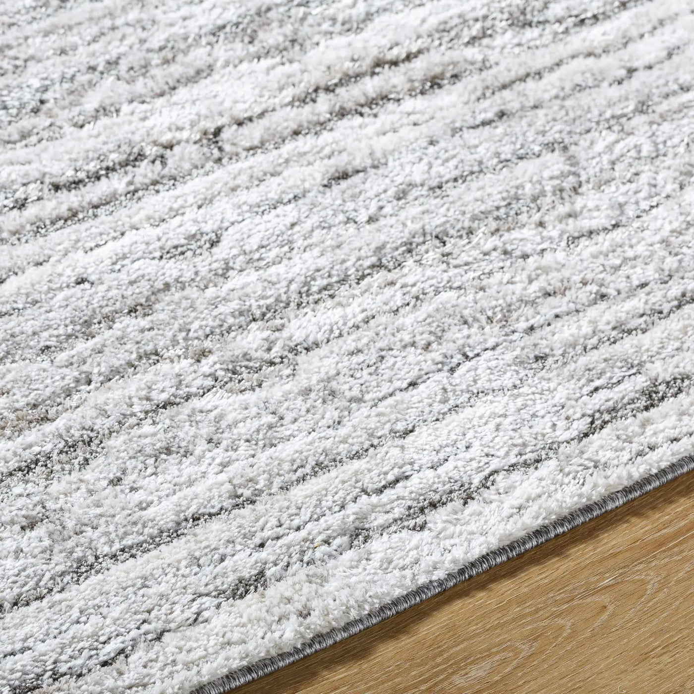 Trude Shag Area Rug - Clearance by Boutique Rugs