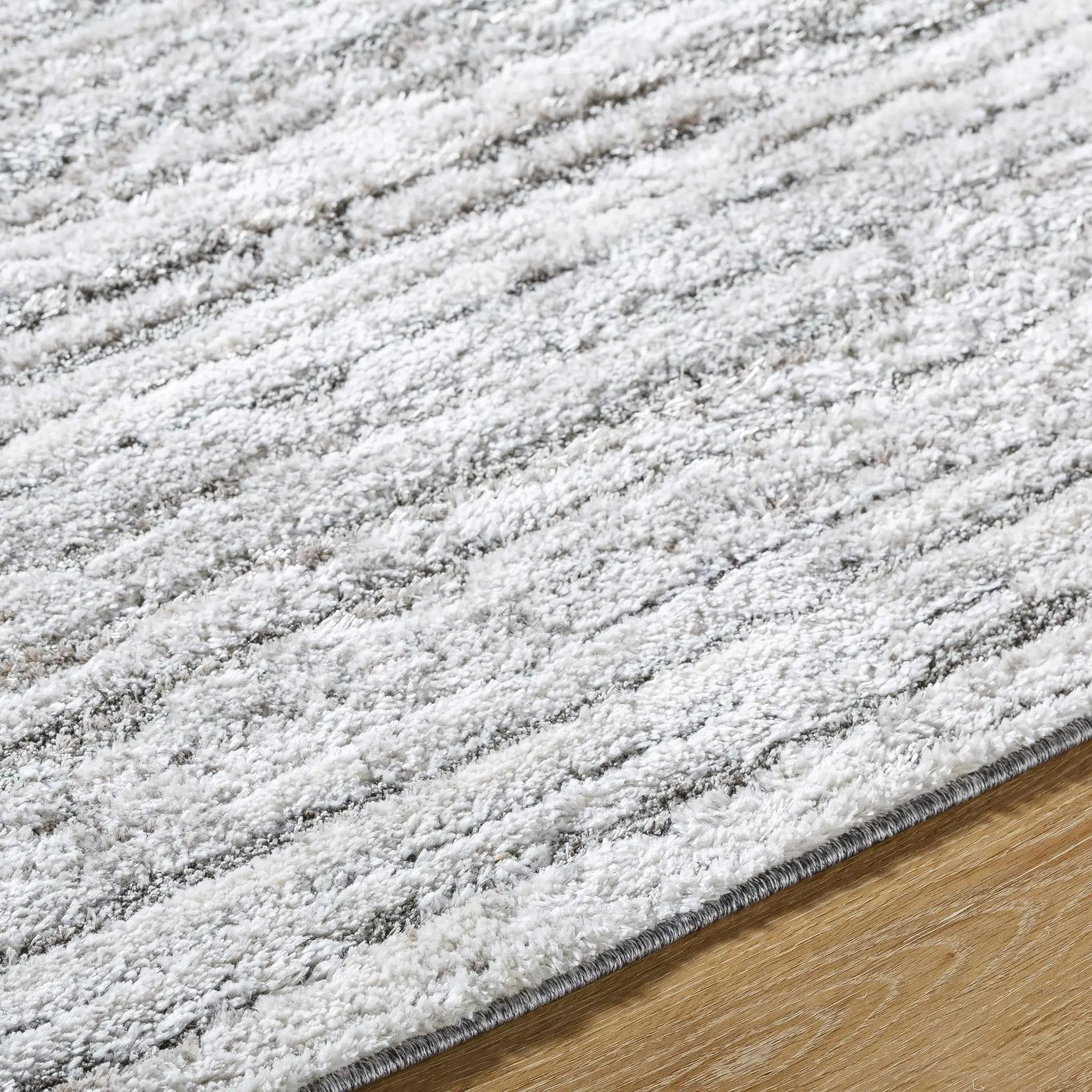 Trude Shag Area Rug - Clearance by Boutique Rugs