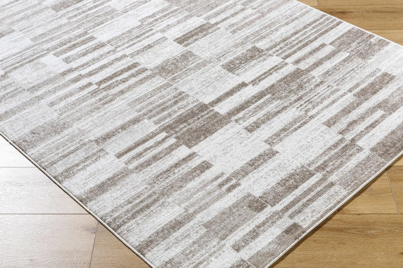 Tehya Beige Area Rug by Boutique Rugs