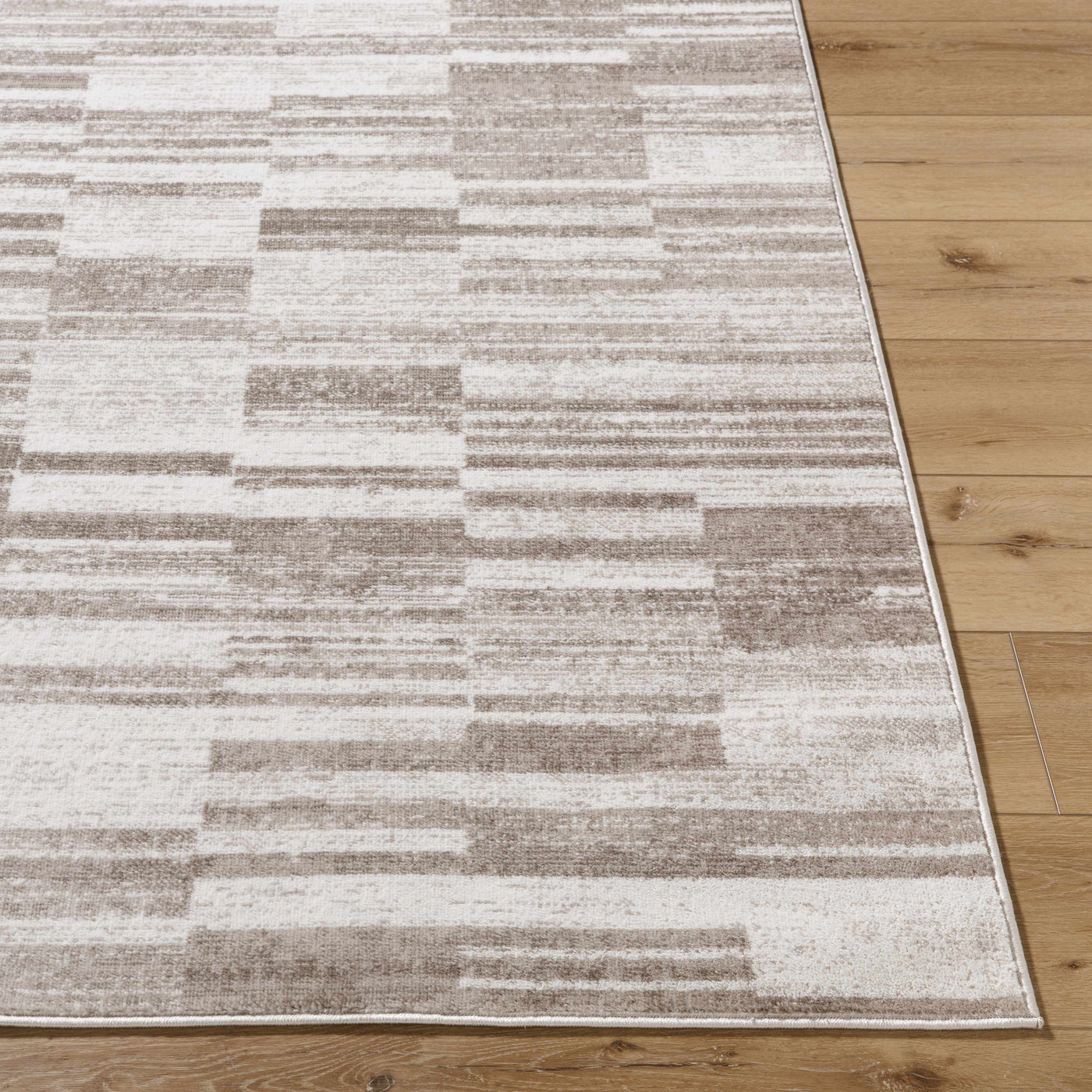Tehya Beige Area Rug by Boutique Rugs
