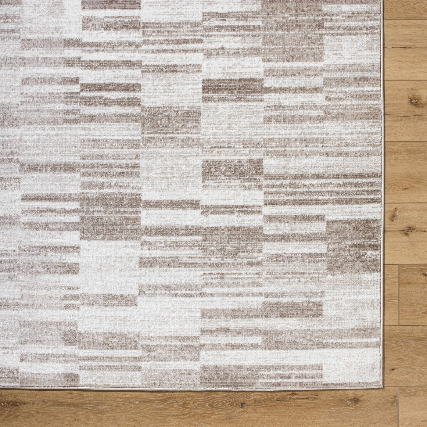 Tehya Beige Area Rug by Boutique Rugs