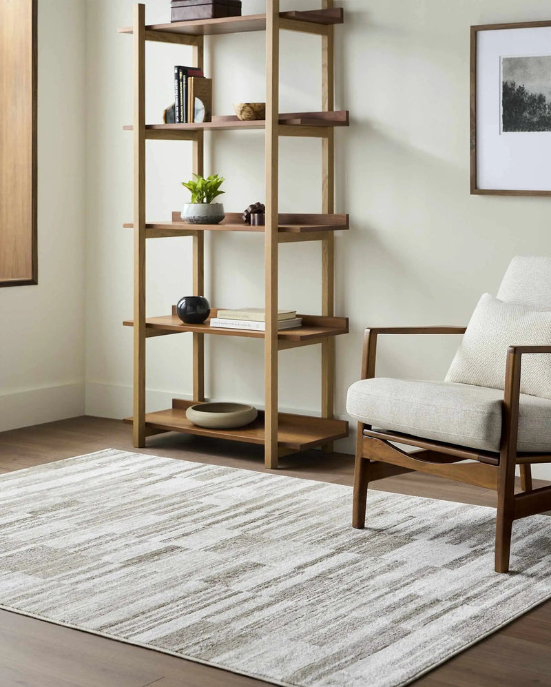 Tehya Beige Area Rug by Boutique Rugs
