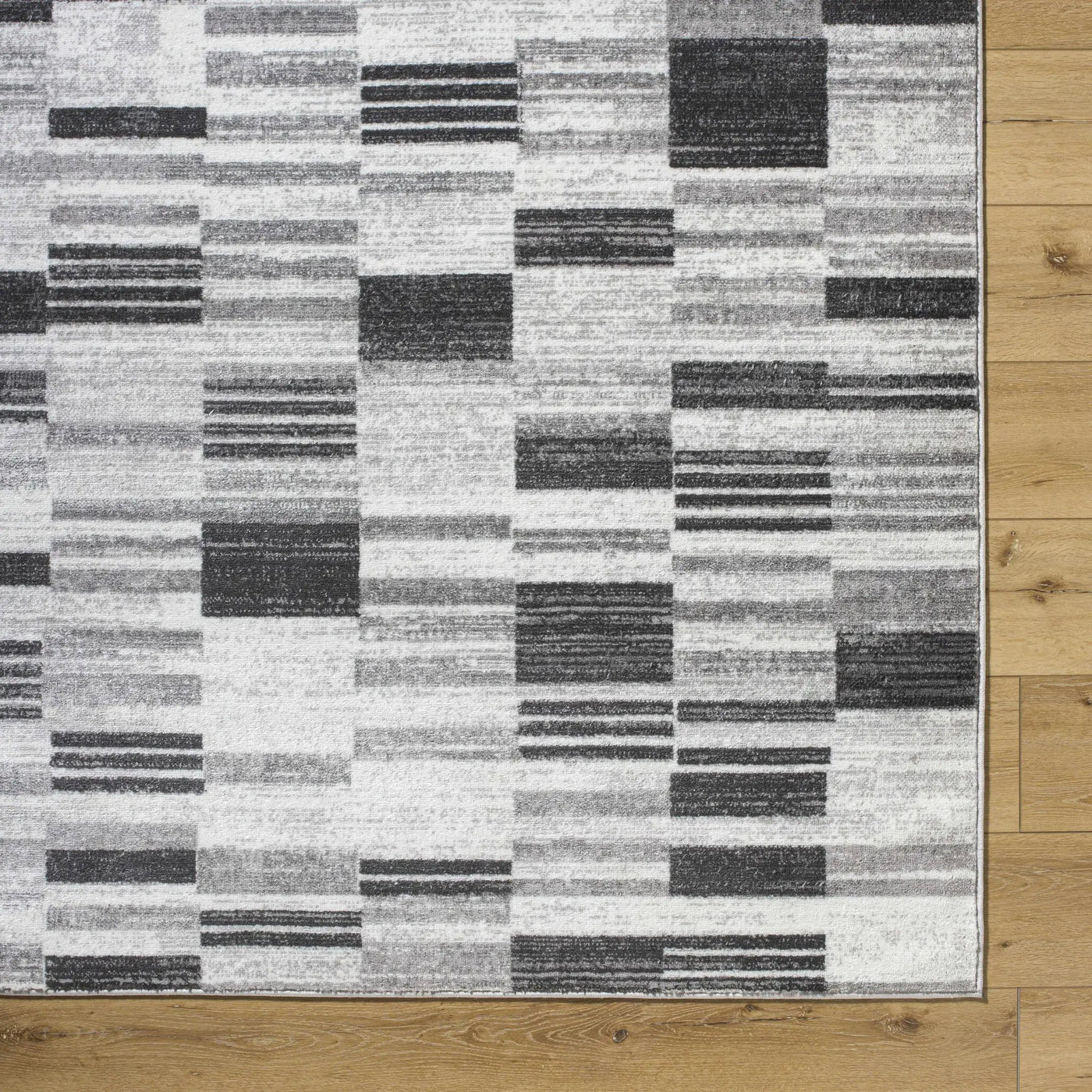 Tehya Gray Area Rug by Boutique Rugs