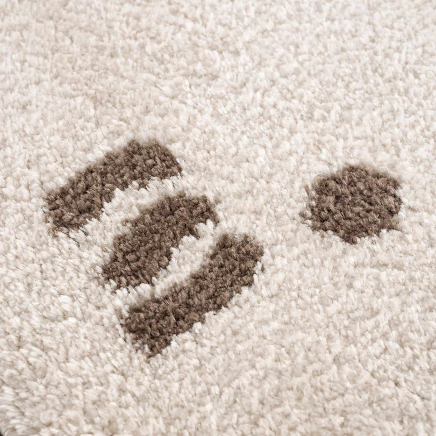Azriel Brown Washable Area Rug by Boutique Rugs